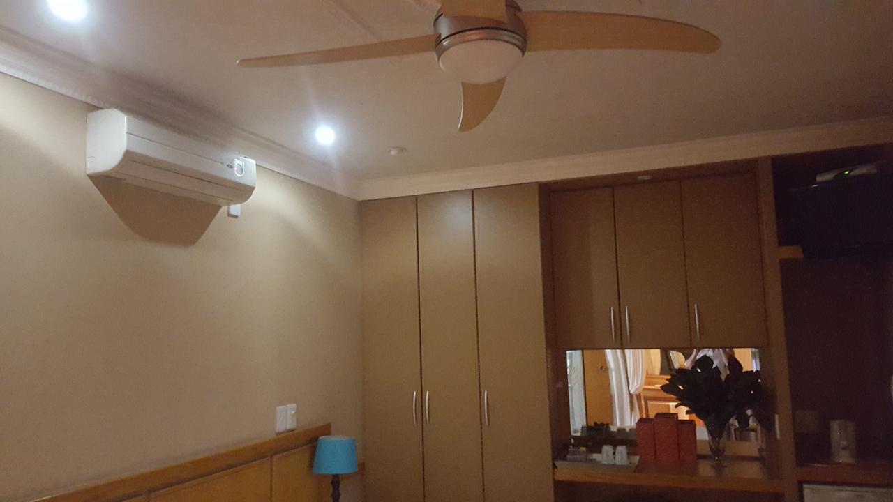 Bubez Guesthouse باربرتون المظهر الخارجي الصورة