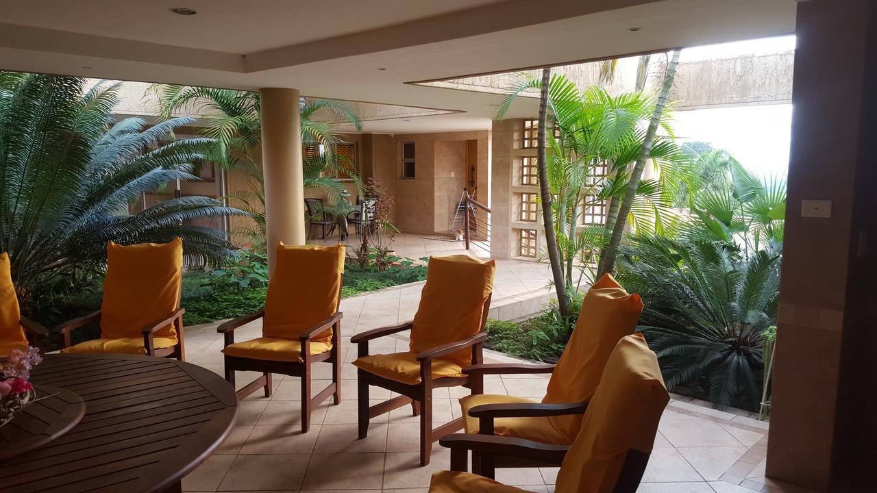 Bubez Guesthouse باربرتون المظهر الخارجي الصورة