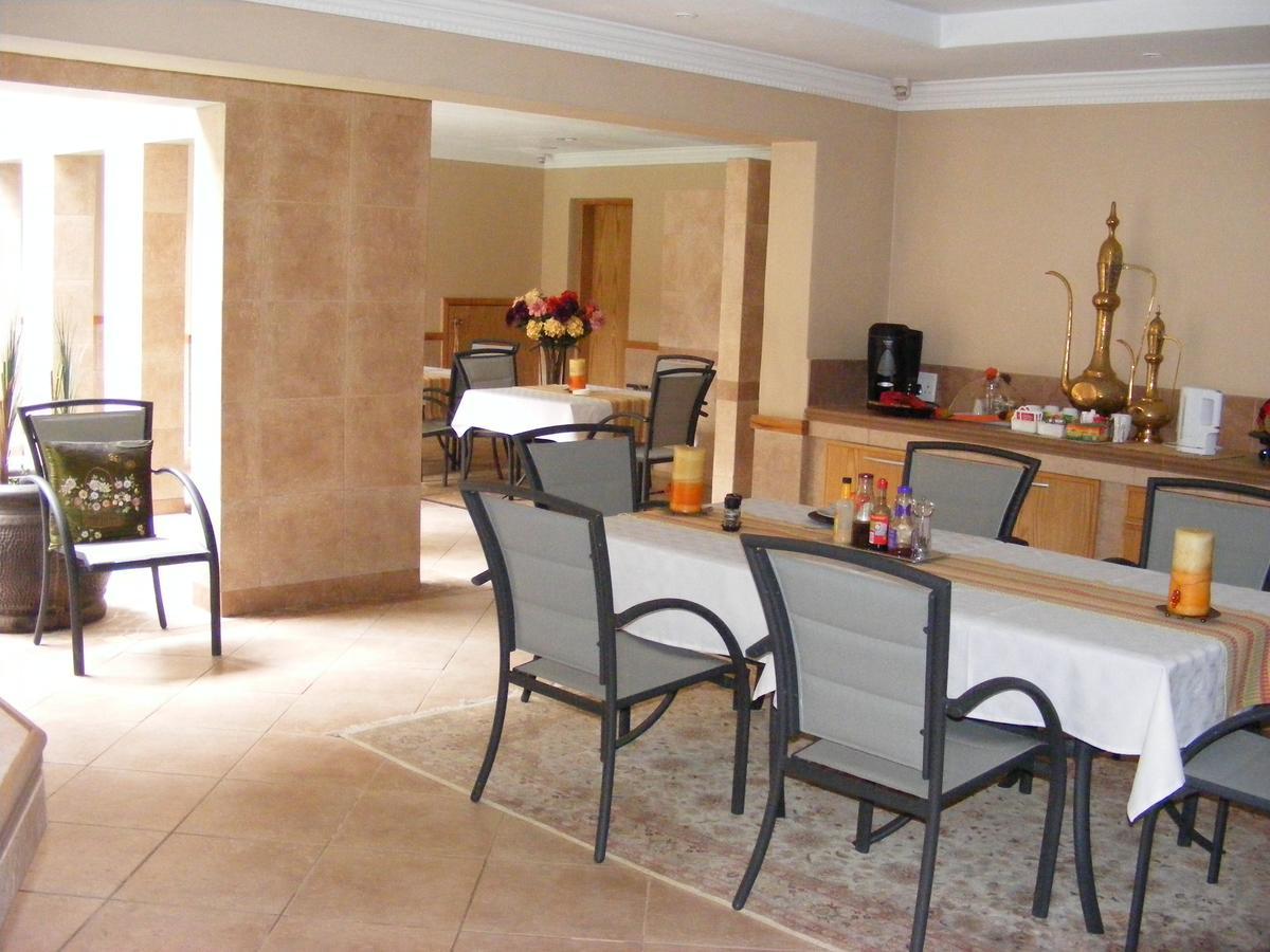 Bubez Guesthouse باربرتون المظهر الخارجي الصورة