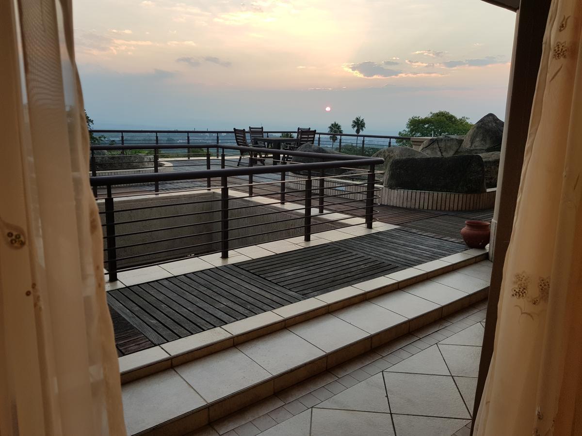 Bubez Guesthouse باربرتون المظهر الخارجي الصورة