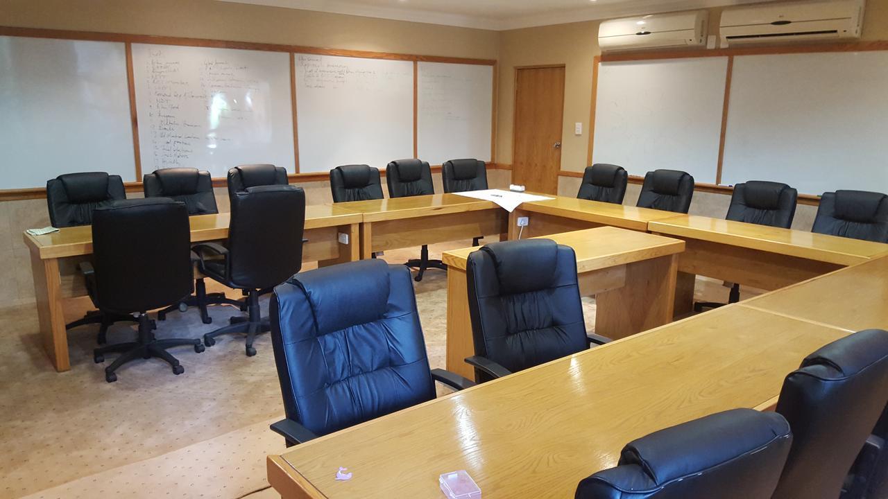 Bubez Guesthouse باربرتون المظهر الخارجي الصورة