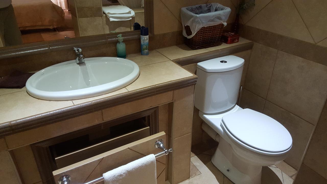 Bubez Guesthouse باربرتون المظهر الخارجي الصورة