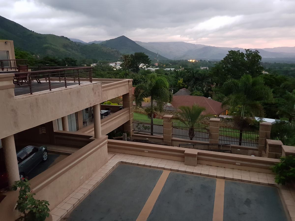 Bubez Guesthouse باربرتون المظهر الخارجي الصورة