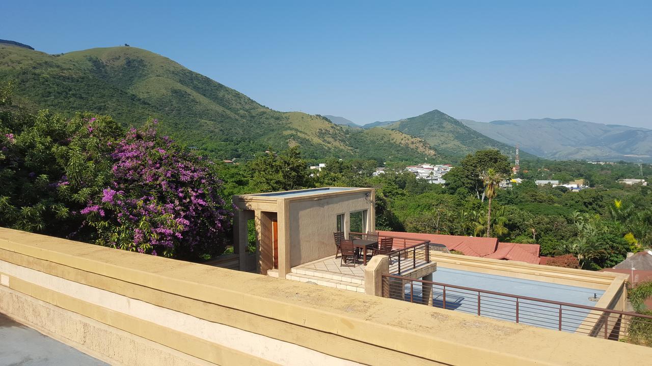 Bubez Guesthouse باربرتون المظهر الخارجي الصورة