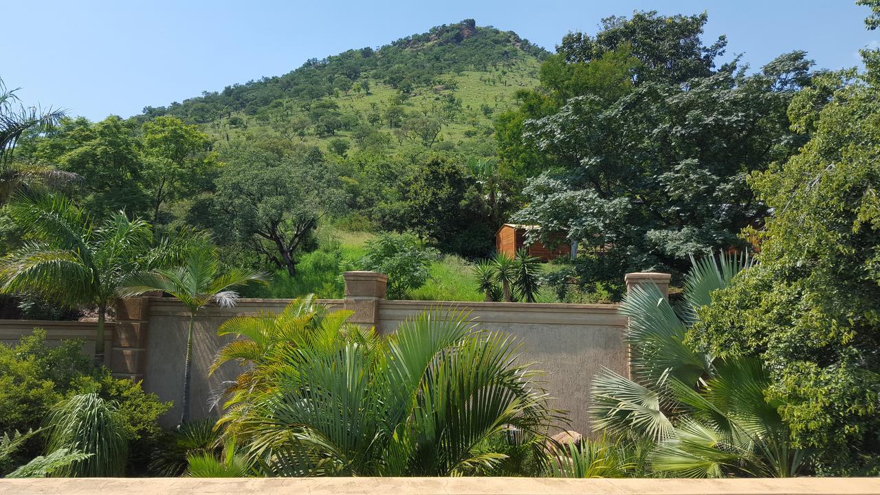 Bubez Guesthouse باربرتون المظهر الخارجي الصورة