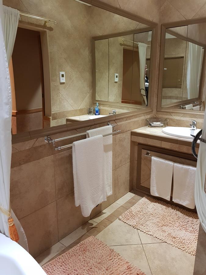 Bubez Guesthouse باربرتون المظهر الخارجي الصورة