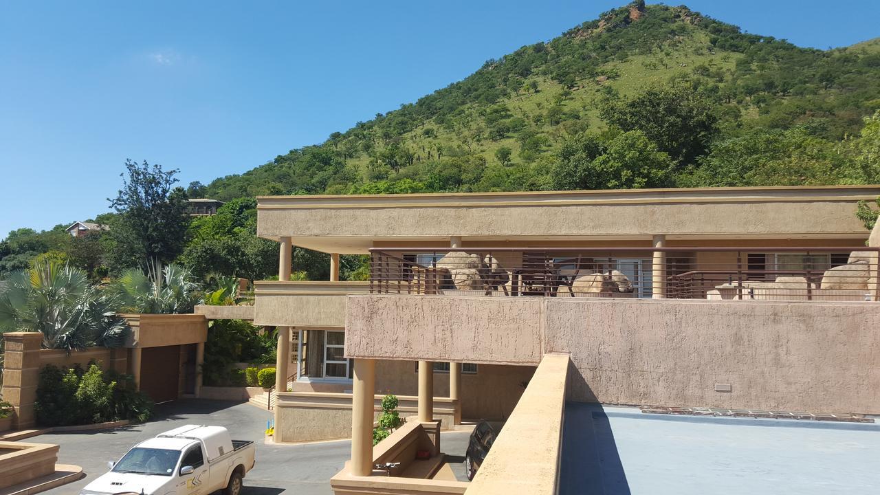 Bubez Guesthouse باربرتون المظهر الخارجي الصورة